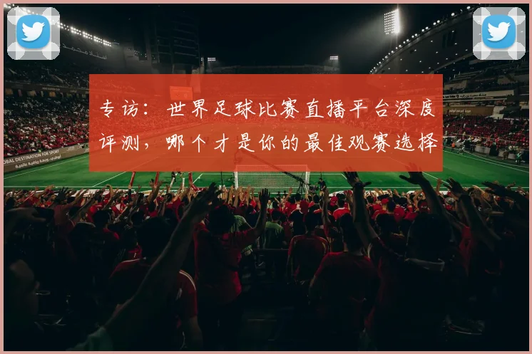 专访:世界足球比赛直播平台深度评测,哪个才是你的最佳观赛选择?