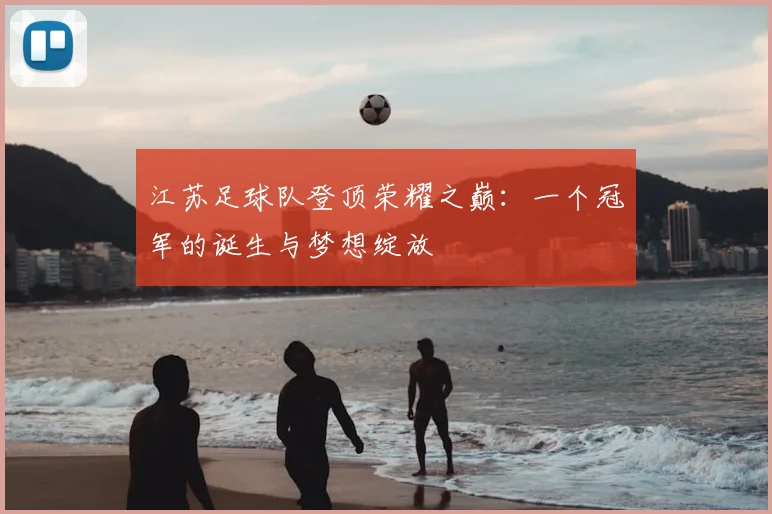 江苏足球队登顶荣耀之巅:一个冠军的诞生与梦想绽放
