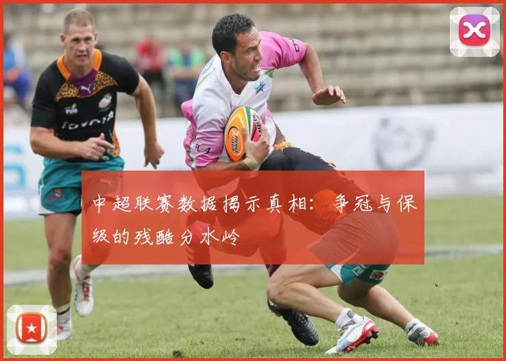 中超联赛数据揭示真相:争冠与保级的残酷分水岭